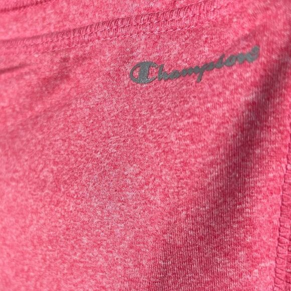 Champion elite Capri draw string pink pants size small - Picture 5 of 14
